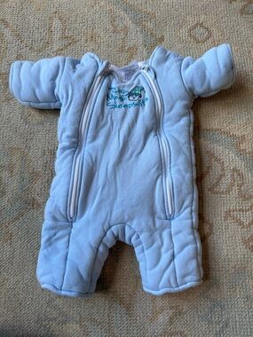 Magic Merlin Sleepsuit